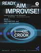 Ready, Aim, Improvise! Book 1 book cover